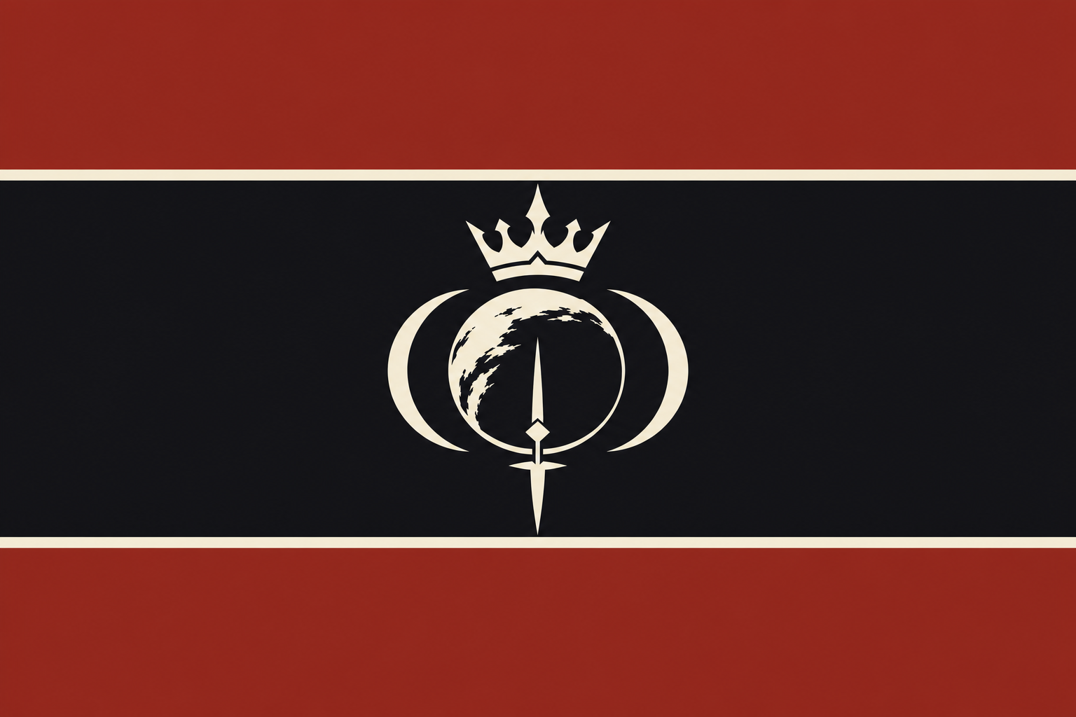 Martian Flag